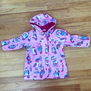 Girl’s raincoat